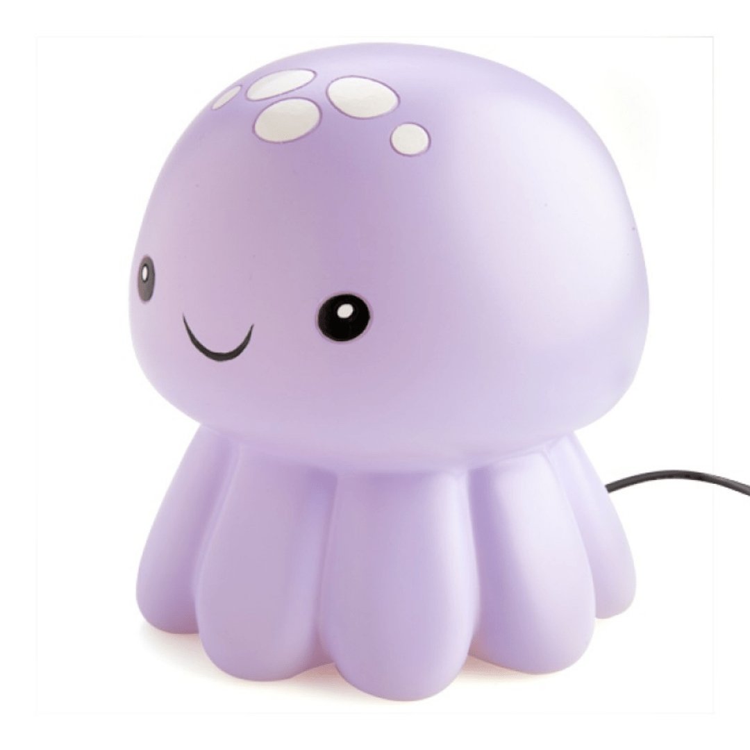 Smoosho's Pals Jellyfish Table Lamp Night Light